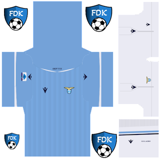 SS Lazio Pro League Soccer Kits 22/23 - SS Lazio PLS and PKS Kits