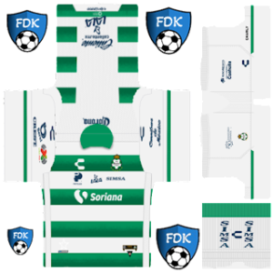 Santos Laguna Pro League Soccer Kits