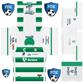 Unión de Santa Fe Pro League Soccer Kits 22/23 - Unión de Santa Fe