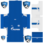Schalke 04 Pro League Soccer Kits