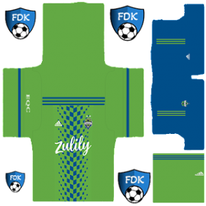 Seattle Sounders FC Pro League Soccer Kits
