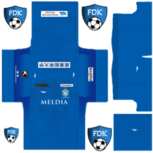 Shonan Bellmare PLS Kit 2022 gk away