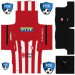 Sivasspor Pro League Soccer Kits