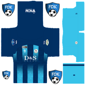 Sparta Rotterdam PLS Kit 2022 away