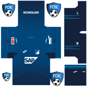 TSG Hoffenheim Pro League Soccer Kits