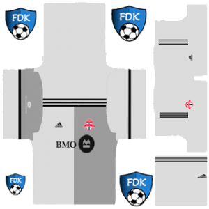 Toronto FC PLS Kit 2022 away