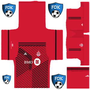 Toronto FC Pro League Soccer Kits