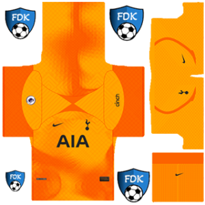Tottenham Hotspur PLS Kit 2023 gk away