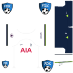 Tottenham Hotspur Pro League Soccer Kits