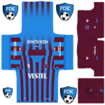 Trabzonspor Pro League Soccer Kits