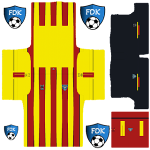 US Lecce Pro League Soccer Kits