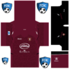 US Salernitana Pro League Soccer Kits