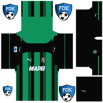 US Sassuolo Calcio Pro League Soccer Kits