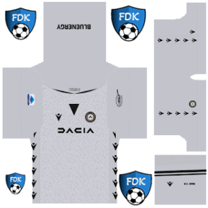 Udinese Calcio PLS Kit 2022 gk away