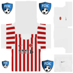 Umraniyespor Pro League Soccer Kits