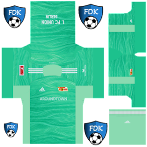 Union Berlin PLS Kit 2022 gk home