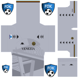 Venezia FC PLS Kit 2022 gk away