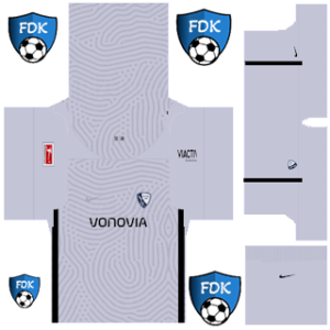 VfL Bochum PLS Kit 2022 gk away