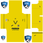 Villarreal CF Pro League Soccer Kits