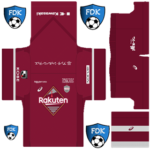 Vissel Kobe Pro League Soccer Kits