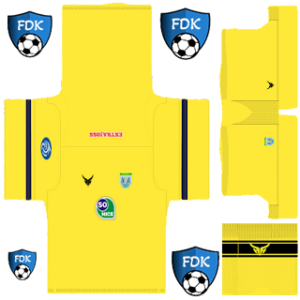 persela lamongan PLS Kit 2023 gk home