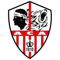 AC Ajaccio logo