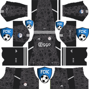 AFC Ajax Goalkeeper Away Kit