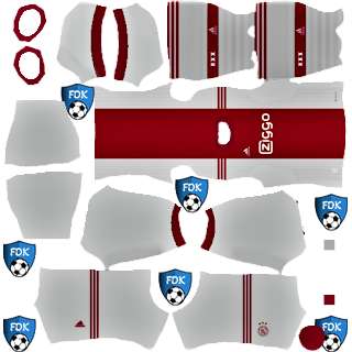 Ajax Amsterdam Kits Fts Ajax 2020 Ajax Amsterdam Ajax Dls Kit 2021