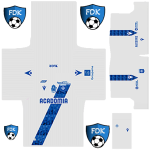 AJ Auxerre Pro League Soccer Kits