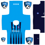 Adana Demirspor Pro League Soccer Kits