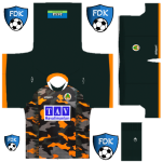 Alanyaspor Pro League Soccer Kits
