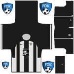 Angers SCO Pro League Soccer Kits