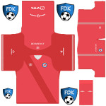 Argentinos Juniors Pro League Soccer Kits