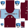 Aston Villa FC Pro League Soccer Kits