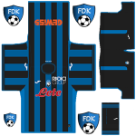 Atalanta BC Pro League Soccer Kits