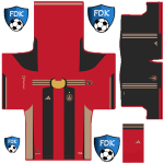 Atlanta United FC Pro League Soccer Kits