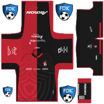Atlas FC Pro League Soccer Kits