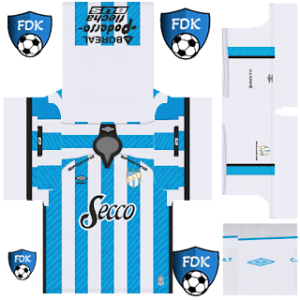 Atlético Tucumán Pro League Soccer Kits