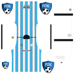 Atlético Tucumán Pro League Soccer Kits
