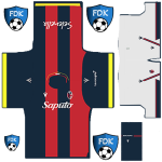 Bologna FC Pro League Soccer Kits