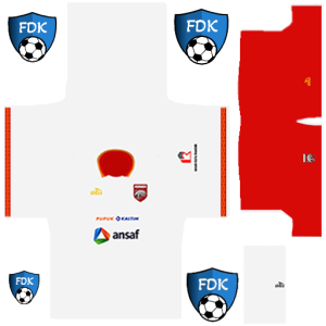 Borneo Samarinda PLS Kit 2025 Away