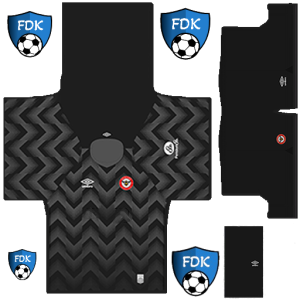 Brentford PLS Kit 2025 GK Home