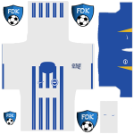 Brighton Hove Albion Pro League Soccer Kits