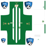 CA Banfield Pro League Soccer Kits