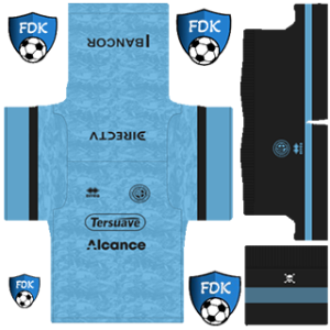 CA Belgrano Pro League Soccer Kits