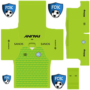 CA Belgrano PLS Kit 2024 GK Away