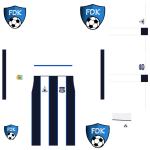 CA Talleres Pro League Soccer Kits