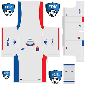 CA Tigre PLS Kit 2024 Away