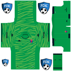 CA Tigre PLS Kit 2024 GK Away