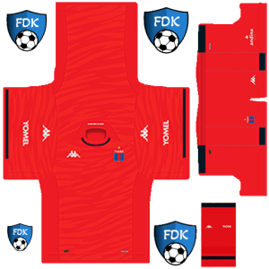 CA Tigre PLS Kit 2024 GK Third